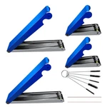 Strongthium Cutting Torch Tip Cleaner Tool Kit For Welding Nozzles Silver. Fixed Price $12.32.