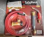 Turbotorch Extreme Kit PL-5A Dlx-b. Fixed Price $224.99.