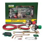 Victor 0384-2125 Performer 540/510 Edge 2.0 Acetylene Cutting Torch Outfit. Fixed Price $431.57.