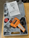 Chicago Electric 180 Watt Industrial Soldering Welding Gun W/ Case 61170 Tested. Fixed Price $14.99.