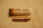 Radnor Victor Style 00-3-GPP Propylene/ag Fuel Torch Tip. Fixed Price $10.99.