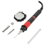 Hyper Tough 9-PIECE 60-WATT Soldering Iron Kit, 80420. Fixed Price $23.97.