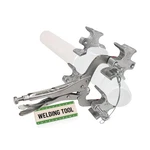 Welders 3RD Hand Portable Pipe Welding Clamp & Alignment Tool For Butt. Fixed Price $294.89.