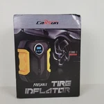 Digital Tire Inflator Car Air Pump Compressor Portable With Led Light Dc 12V. Fixed Price $7.50.