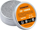 Tip Tinner For Electronics Soldering Iron And Re-tinning Solution Removes. Fixed Price $15.28.