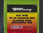 New Forney 42301 Welding E71T-GS Mig Wire 0.30" 10 Lbs.. Fixed Price $30.00.