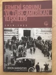 Armenian Question, Turkish American Rel. Ermeni Sorunu, Rk-amerikan Li Kileri. Fixed Price $27.99.
