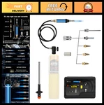 Bluefire 3' Hose Map/mapp Gas Soldering Mini Pen Torch Kit Multi-function Propan. Fixed Price $96.99.