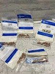 Lot Of Packs Miller Weldcraft 13N28 Collet Body 3/32 /2.4MM (qty 25) New. Fixed Price $29.99.