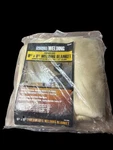 Chicago Electric Welding Fiberglass Blanket (6FT X 8FT, Item 95015). Fixed Price $25.00.