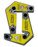 Magnetic Corner Squares Strong Powerful Welding Bevel 90 & 60 Angle Set. Fixed Price $16.67.