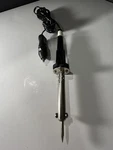 Radioshack 12V 30W Dc Soldering Iron Cat. No. 64-2105 Portable. Fixed Price $10.99.