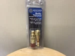 Western QDB11 Torch Hose Fuel Gas Quick Connects. Fixed Price $25.00.