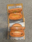 2 Pittsburgh Dent Removal Tool Auto Body Repair Suction Cups 4.5 Item 40993. Fixed Price $24.87.