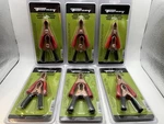6 Pairs New Forney Tune Up Replacement Clamps 50 Standard Duty Copper Plated. Fixed Price $12.49.