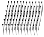 Oatey 30712 Acid Brushes 6" Horsehair Bristles For Solder Flux Contact 72. Fixed Price $17.95.