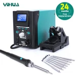 Yihua 8509-I High-precision Hot Air Gun Smd Digital Desoldering Rework Station. Fixed Price $296.99.