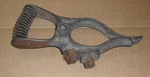 Vintage Tweco Steel Junior Grounding Clamp Welding Metal Working Tool. Fixed Price $19.99.