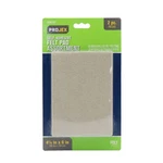 Ace Trading-ningbo Hyderon P0096 Brown Felt Adhesive Blanket X 4-1/4 In.. Fixed Price $7.34.