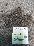Lot Of 10 Cooper Tools Apex Operation 185-2. 1/4DR 1/8 Hex Bit. Fixed Price $24.80.
