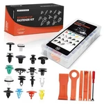 180 Pcs Sizes Car Retainer Clips Kit Compatible With Honda Accord 2013. Fixed Price $57.25.