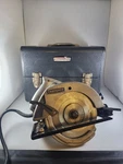 Craftsman 31527802 7IN Electric Saw 2HP Industrial Rated Metal Case Tested Works. Fixed Price $40.00.