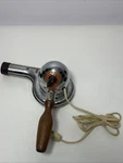 Mastercraft Chronmaster Corded Electric Adjustable Temperature Heat Gun Working. Fixed Price $45.00.