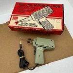 Sears Craftsman Tools 100 Soldering Iron Gun (9-52841) Vintage Very Nice Shape. Fixed Price $14.95.