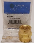 Western Enterprises BF-12HP 3/4IN X Female To Coupler. Fixed Price $22.18.