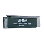 Weller DS209 Tiplet & Cleaner Set For The DS2000 Soldering Station. Fixed Price $34.76.