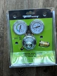 Forney 85363 ARGON/CO2 Regulator Kit Mig Welder, 5/32" New. Fixed Price $117.00.