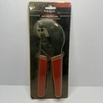Radio Shack Professional Hex Crimping Tool 278-238. .216", .324", .068". Fixed Price $9.00.