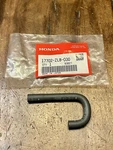 Honda Fuel Hose EN2000 EN2500 GC135 GC160 GC190 17702-ZL8-000 Genuine Oem. Fixed Price $16.10.