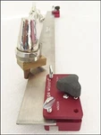 Flange Wizard 496-MSG230 Torch Guide W/magnetic Off/on Blocks. Fixed Price $132.16.