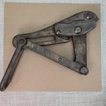 Klein Tool 1684-74, Chicago Curved Jaw Grip For Ehs Cable -0.218" 0.55". Fixed Price $53.00.