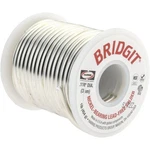 Harris BRGT61 95/5 Bridgit Lead-free Solid Wire Solder, .118" X Lb Spool. Fixed Price $39.99.
