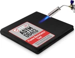 Kanhiro Carbon Felt Welding Blanket Fireproof - 20" X Heat Resistant Fabric. Fixed Price $17.73.