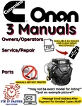 Onan P216G Engine Manual Service Repair Shop Parts Owner Pdf Usb. Fixed Price $35.00.