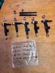 Tigmaster 9 Fv (4) Torch And 1 Fx. Complete. Fixed Price $86.20.