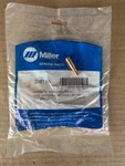Miller 206186 Fastip .312 OD.035-.030 Al Wire 25 In Pack. Fixed Price $60.00.