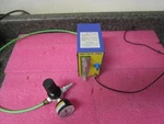 Hakko FX-791-01 Nitrogen Controller With Watt Fuildair R374-02CG. Fixed Price $129.99.