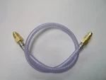 Argon CO2 Gas Hose 36" Regulator Flowmeter Welder Miller Hobart Victor Tig Mig. Fixed Price $15.49.
