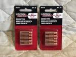 Lincoln Electric KH710 10-PACK Contact Tips .025 / 0.6 Mm Wire Ships Free. Fixed Price $21.99.
