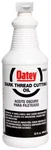 Oatey Dark Thread Cutting Oil For High-speed Machines 32 Oz.. Fixed Price $18.57.