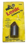 Wall Lenk Pointed 3/4 Pyramid Tip LC100T For Iron Models 111 Made Usa. Fixed Price $18.00.