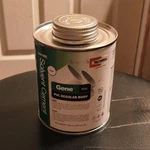 Rectorseal Gene 404L Pvc Regular Body Solvent Cement Clear Low-voc 1 Pint. Fixed Price $33.99.