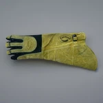 Caiman 1878-6 Welding Gloves Large New W/ Dye Staining Never Used. Fixed Price $30.00.
