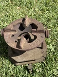 Goss Cast Iron Smelting Furnace Burner For Propane With Hose. Fixed Price $98.95.