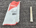 (qty 4) Weller MTG40 5/8 Chisel Tip Soldering Iron Fits PS175. Fixed Price $28.47.