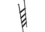 Stromberg Carlson LA-466B 66" Interior Bunk Ladder, Black Finish. Fixed Price $140.88.